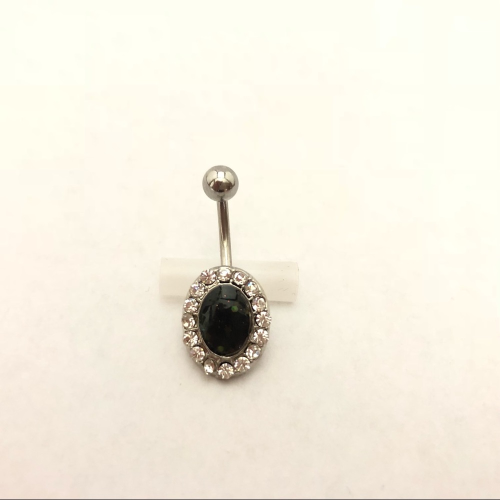 Belly ring